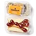 Amazon Kitchen, Salami & Cheddar Snack Box, 5.88 Oz