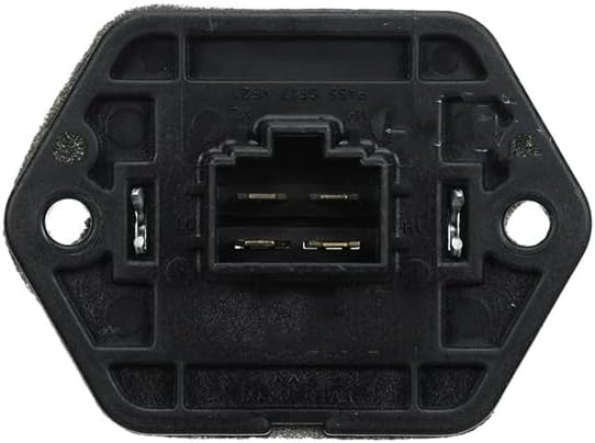 Automotive blower motor control module for Kia Rio Rio5 Rondo Spectra Spectra5 OEM 971281G000 JA1797