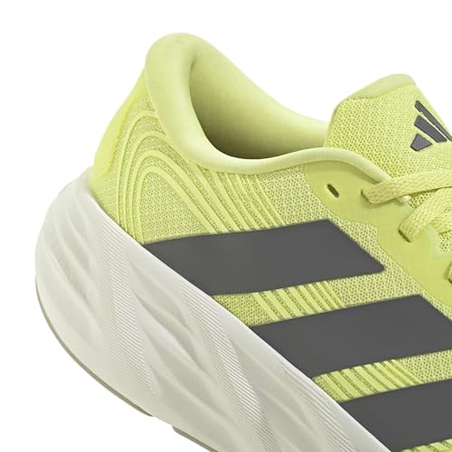 adidas Herren Galaxy 8 Running Shoes, Frozen Lemon/Grey Four/Frozen Lemon, 44 2/3 EU – Ansicht 5