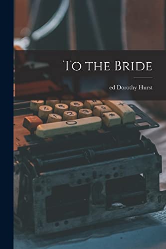 To the Bride
