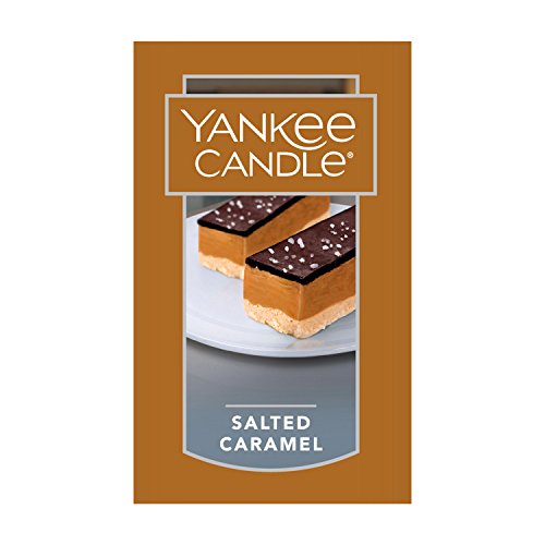 Yankee Candle Large Jar Candle Salted Caramel & Large Jar Candle Home Sweet Home #TOP2