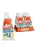 Mr Muscle Probiotico Stura Lavandini e Scarichi, con Agenti Probiotici, Disgorgante, Fragranza Citrus, Formato Scorta da 6 Pezzi da 500 ml