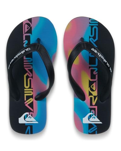 Tongs enfant Quiksilver Molokai Art - vue 6