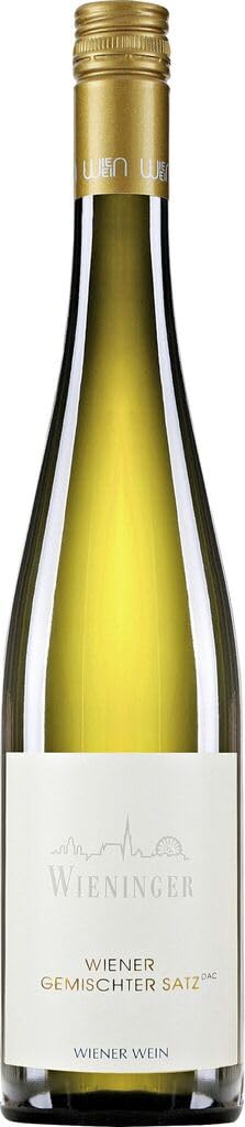 Wieninger Wiener Gemischter Satz DAC Wien 2023 (1 x 0.75 l)
