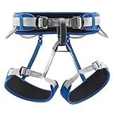 PETZL - Gurt CORAX - Unisex, Blau, Einheitsgröße