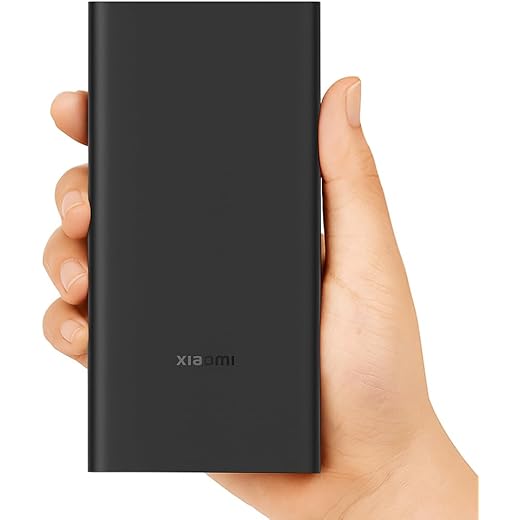 Xiaomi Power Bank 4i 20000mAh