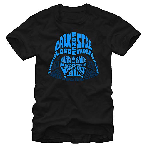 T-shirt Star Wars Men's Headstrong haut imprimé à col rond homme