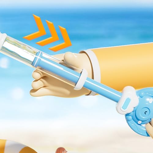 Juguetes De Agua para Niños | Pistola Acuática Infantil para Piscina,Juego Al Aire Libre Portátil De Gran Capacidad Familiar para Niñas Niños Adolescentes Y Familias