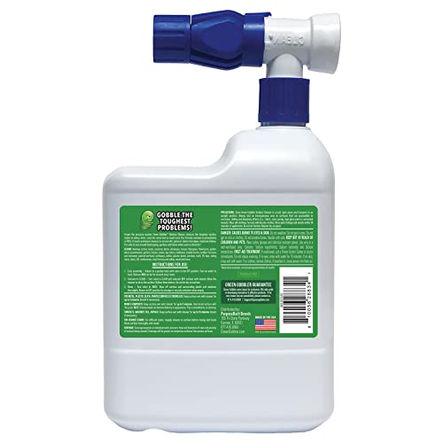 Green Gobbler G8034 Mold & Mildew Stain Remover thumb #1