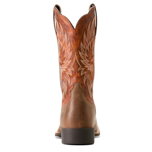 ARIAT Men's Sport Rider Cowboy Boot Western4