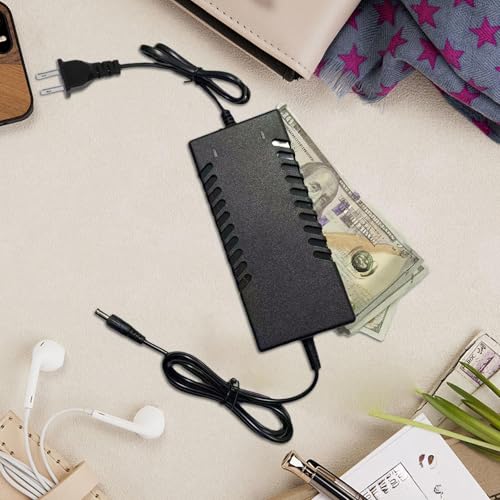 Boîte de dissimulation d'argent et bijoux format chargeur PC pour voyage - 4