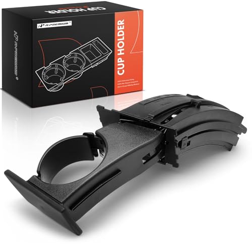 Portavasos frontal derecho compatible BMW E83 X3 2004-2006