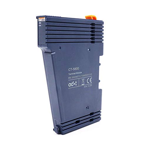 Module terminal ODOT CT-5800 coupleur fin de ligne rail DIN
