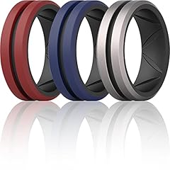 Pack F: Black-DarkRed, Black-GunMetal, Black-DarkBlue