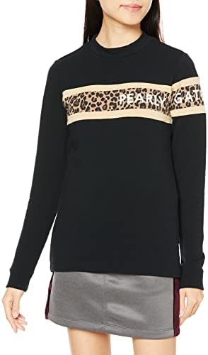 パーリーゲイツ　ハイネックシャツ (レオパード柄・ストレッチ裏毛) Amazon | [パーリーゲイツ] レディース 長袖 インナーシャツ