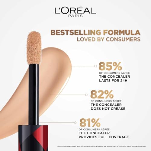 Image of L'Oreal Paris Infallible Full Wear More Than Concealer - 309, 10ml