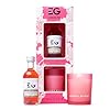Edinburgh Gin and Candle Flavoured Gin Gifts for Women - Gin Set Includes Edinburgh Raspberry Gin Liqueur, 5cl Alcohol Miniature and Raspberry Scented Candle - Birthday, Christmas Gin Gifts for Her – BEAMS INTERNATIONAL