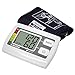 Price comparison product image Salter BPA-9200-GB Automatic Arm Blood Pressure Monitor, Oscillometric Measurements, Easy to Read Display, Heartbeat/Hypertension Indicator, 2 x 60 Memories, Based on WHO Guidelines, Use at Home