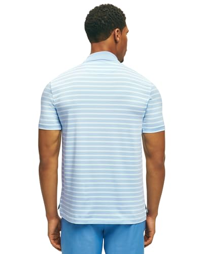 Brooks Brothers Men's Performance Stretch Short Sleeve Golf Polo Shirt2