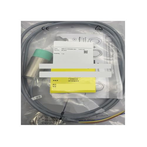 NBN15-30GM60-WO capteur de proximité inductif 2 fils pour détection industrielle fiable