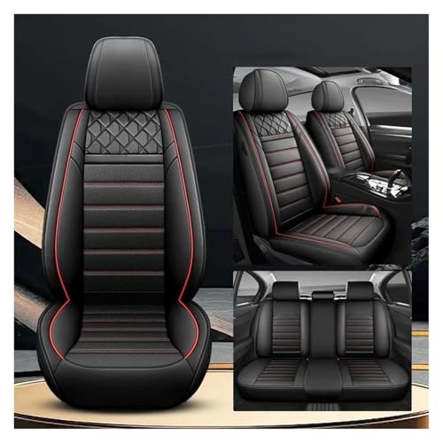 Housses de siège auto confortables pour vos trajets en famille à bord du Ford Everest