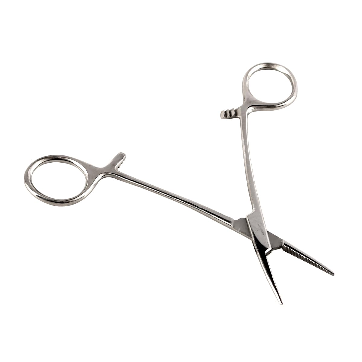 Laroal 2 Tweezers, Pet Grooming Clips, Cleaning Lock Clips, Suitable for Pet Ears Combing Hair, Removing Dust - Image 3