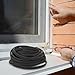 BIUDECO Screen Spline for Window and Door Vinyl Spline Tool for Easy Installation Compatible Aluminum and Plastic Steel Screens Diameter Meters Long