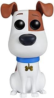 Funko POP Movies: Secret Life of Pets Action Figure - Max