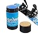Ski Wax - 70g Ski Waxing Cream | Snowboard Coating Stick | Snowboard Cork Applicators | for Skiers Park Riders Professionals Post-Ride Maintenance Preseason Home Accessories for Spring Winter