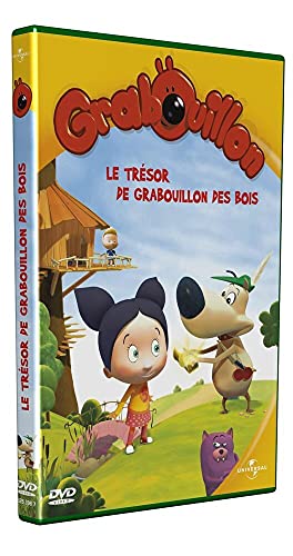 Grabouillon, Vol. 2 : Le Trésor De Grabouillon Des Bois