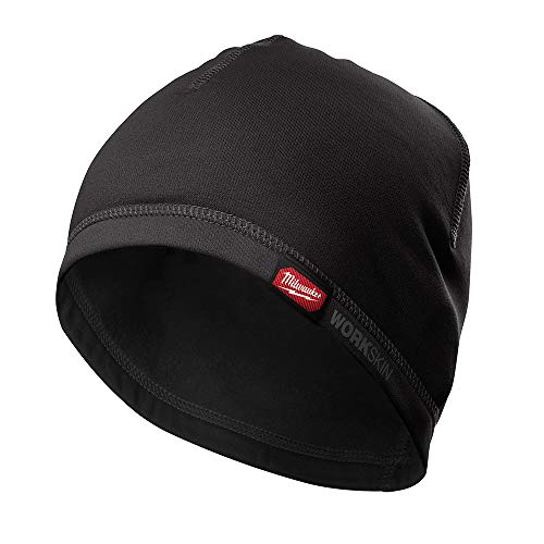 70% Off Discount Milwaukee 422B WORKSKIN MID-WEIGHT COLD WEATHER HARDHAT LINER