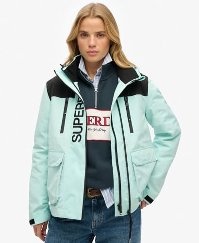 Veste Superdry Colour Block Ult Windbreaker EU - vue 6