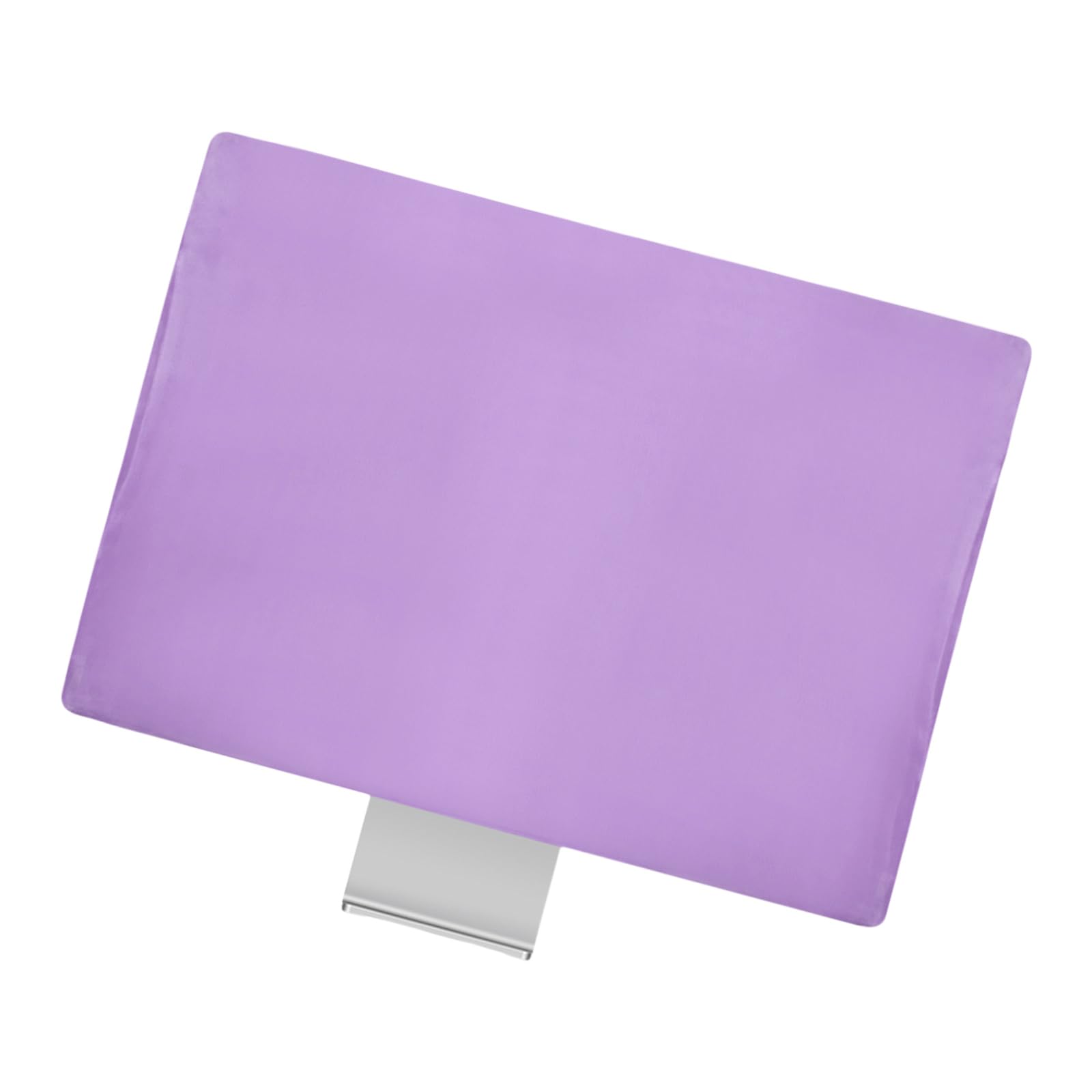 Monitor Covers for 24inch 2023 / 2024 Desktop Computer Spandex Fabric Monitor Covers Case Protective Screen Sleeve Lightweight Laptop