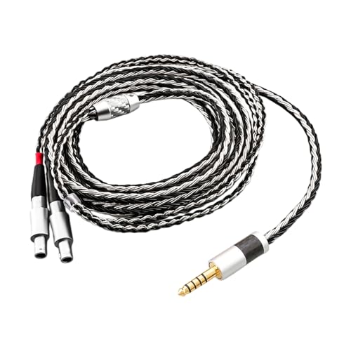 �ϋv���T�E���h�P�[�u�� 4.4 �~�����[�g���R�l�N�^ HD800 HD800s HD820 �T�E���h�f�批�y���X�j���O�n�C�P�[�u��