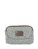  LANCASTER Sac porté travers ref_48356 Camel Chevr