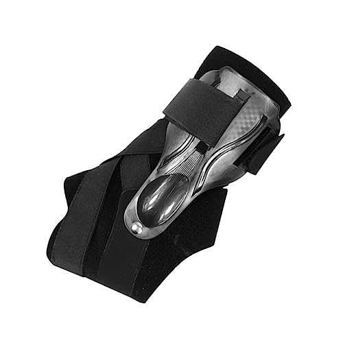 Hemoton Breathable Ankle Support Ankle Stabilizer Brace for Men Size l (40-44) Reinforce Protection for Sports