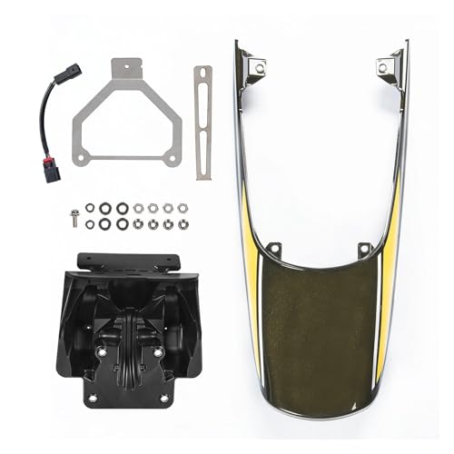Carénage latéral de selle passager Z900RS pour vos balades et sorties moto