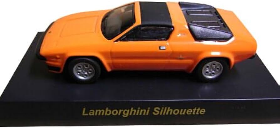 R*i様 Lamborghini ミニカーコレクション2 京商1/64スケール R*i様 Lamborghini ミニカーコレクション2 京商1/64スケール 未開封 京