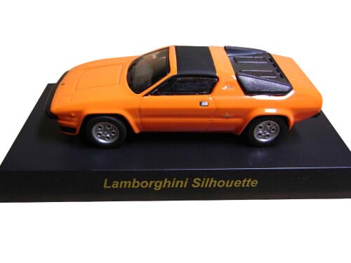 Amazon.co.jp: 京商 1/64 ランボルギーニ ミニカーコレクション2