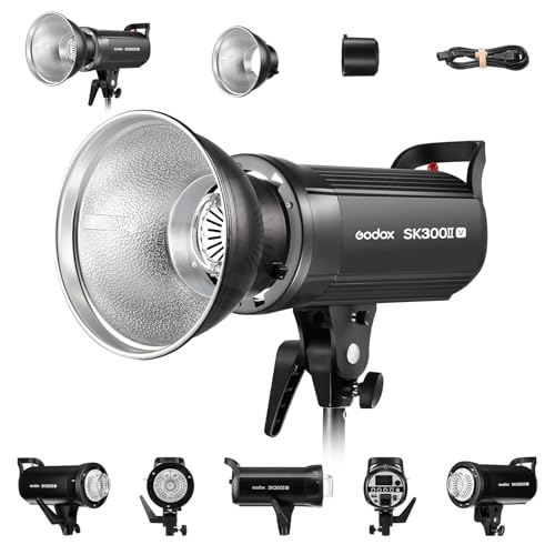 Godox SK300II-V Kit