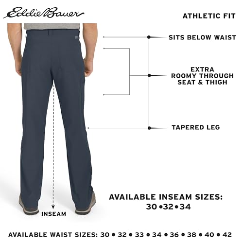 Image of Eddie Bauer Men's Rainier Pants