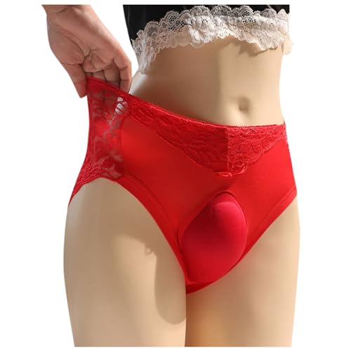 Culottes sous-vêtements filles en dentelle confort pour le sport