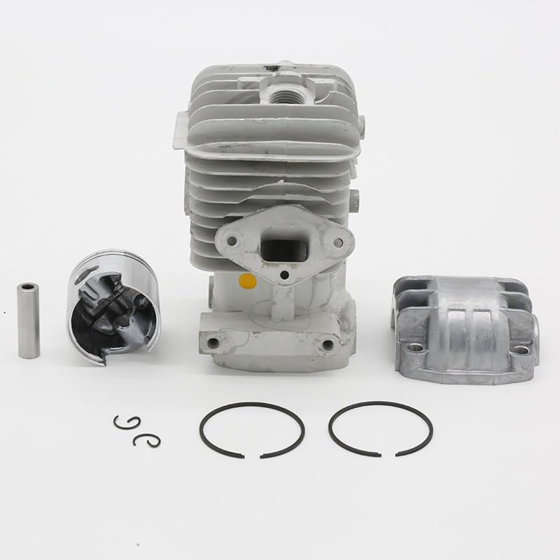 Części do narzędzi ogrodowych 34MM ZESTAW TŁOKA CYLINDRA CHIŃSKI MOST 2500 25CC I WIĘCEJ PIERŚCIENIE MONTAŻOWE CYLINDRA PIŁY ŁAŃCUCHOWEJ KLIP PAN ZESPÓŁ CZĘŚCI ZAMIENNE DO PIŁY ŁAŃCUCHOWEJ