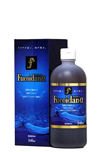 AMAZON用広告.フコイダン サプリ 低分子 フコイダン エキス 「フコイダン α (アルファ)」.