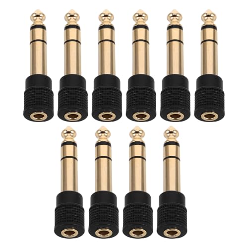 Adaptador para amplificador de guitarra en salas de ensayo y estudios domésticos