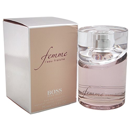 Hugo Boss Femme L 'Eau Fraiche/Woman 75 ml Eau De Toilette, Vaporisateur/Spray, 75 ml