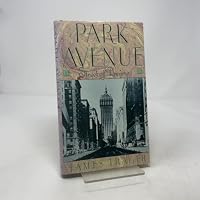 Park Avenue: Street of Dreams 0689120249 Book Cover
