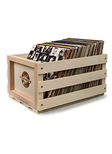 Crosley Record Storage Crate