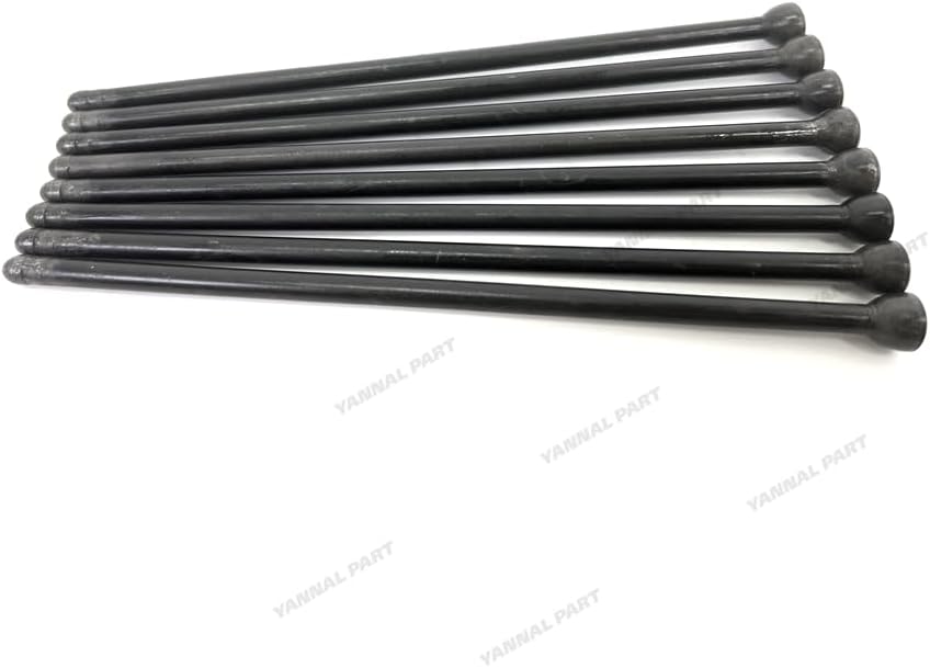 For Kubota Engine Spare Parts V2403 Valve Push Rod (Fit one engine)