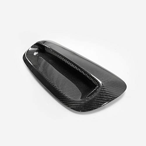 EPR for R56 Mini Cooper S 11y~ Duell AG-Style Carbon Fiber Hood Scoop Vents